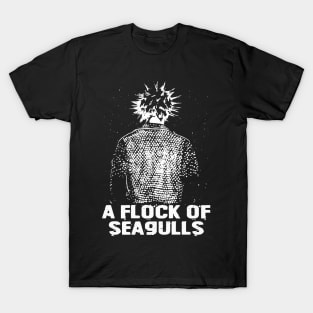 a flock get punk T-Shirt